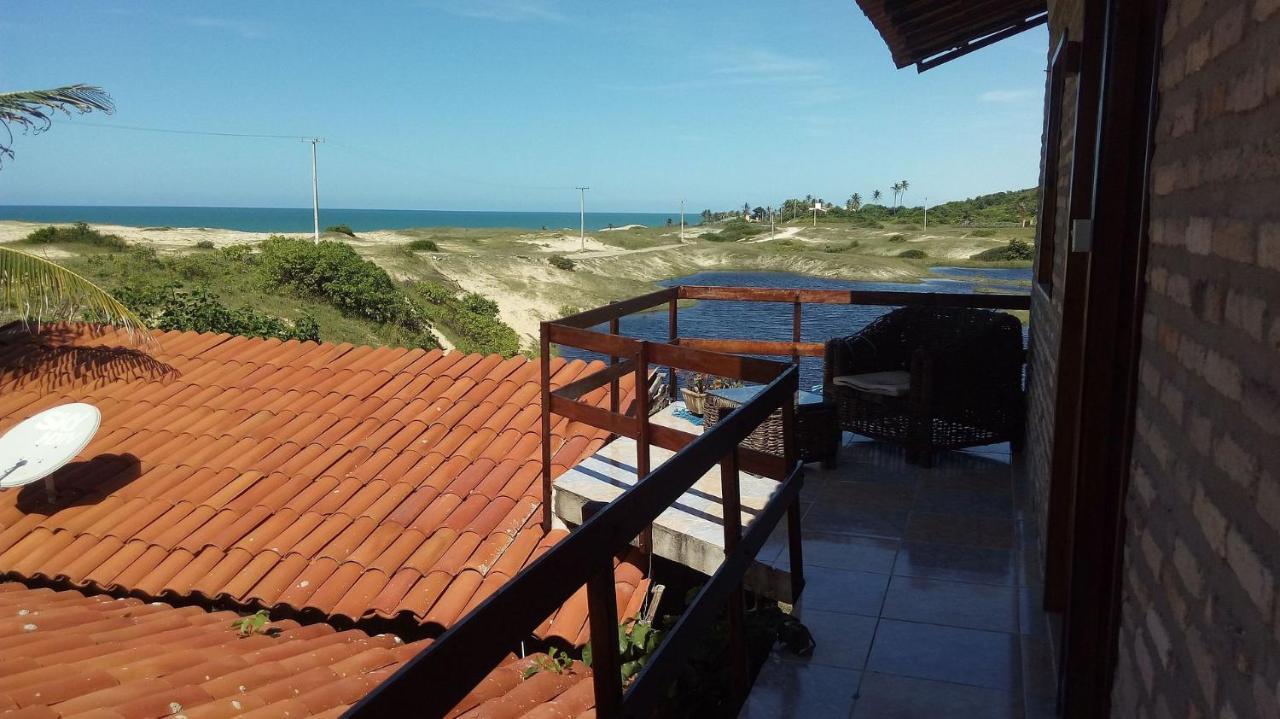 Pousada Sol Nascente - Praia do Diogo - Beberibe - Ceará - Brasil Exterior foto