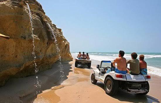 Pousada Sol Nascente - Praia do Diogo - Beberibe - Ceará - Brasil Exterior foto